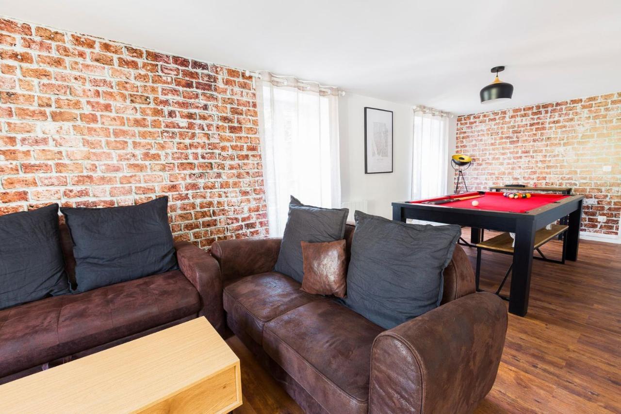Apartamento Au Refuge Hyper Centre Joigny Exterior foto
