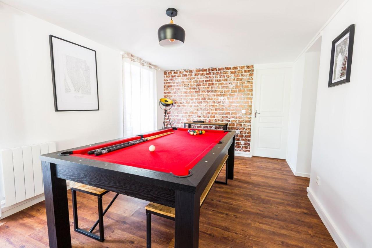 Apartamento Au Refuge Hyper Centre Joigny Exterior foto